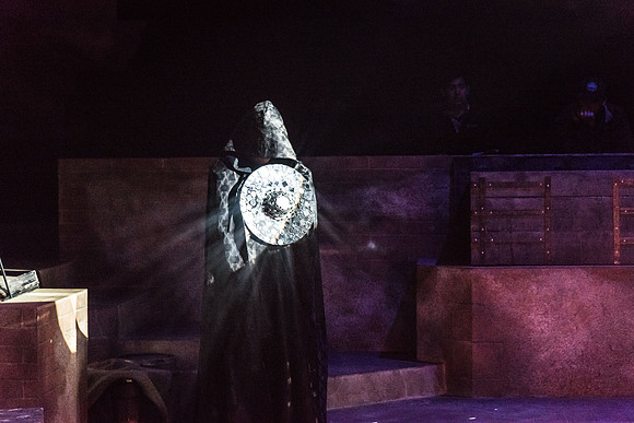 The BYU-Idaho Theater Department presents 'Man of La Mancha,' in the Blackbox Theater.