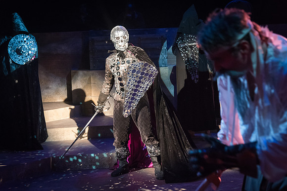 The BYU-Idaho Theater Department presents 'Man of La Mancha,' in the Blackbox Theater.