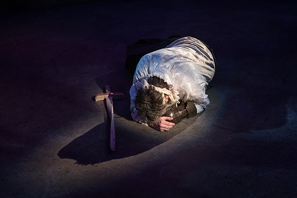 The BYU-Idaho Theater Department presents 'Man of La Mancha,' in the Blackbox Theater.