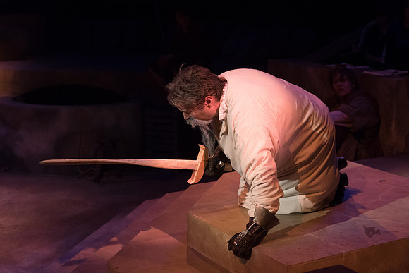 The BYU-Idaho Theater Department presents 'Man of La Mancha,' in the Blackbox Theater.