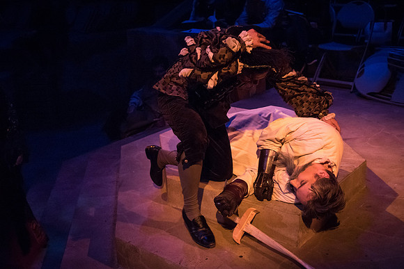 The BYU-Idaho Theater Department presents 'Man of La Mancha,' in the Blackbox Theater.