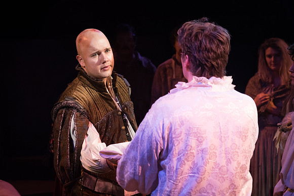 The BYU-Idaho Theater Department presents 'Man of La Mancha,' in the Blackbox Theater.