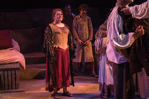 The BYU-Idaho Theater Department presents 'Man of La Mancha,' in the Blackbox Theater.