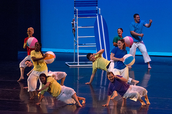 Performance in Salt Lake City, Utah at the Conference Center.