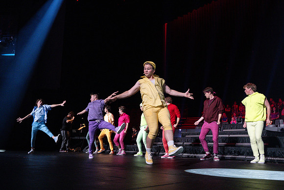 Joseph and The Amazing Technicolor Dreamcoat - Oct 2024