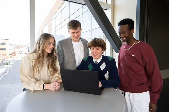 Career Center Marketing Photos - Mar 2025