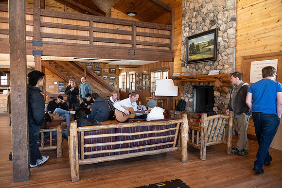 Media Creation Cinematography Retreat - Nov 2024