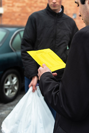 Fast Food Distribution -Jan 2021