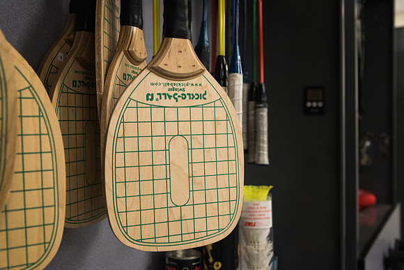 The Equipment Room in the Hart Building. 2018