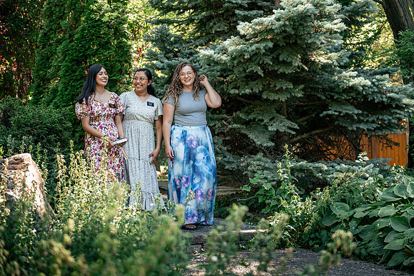 Missionary Photoshoot - Aug. 2025