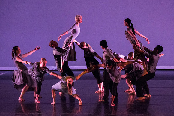 Performance in Salt Lake City, Utah at the Conference Center.