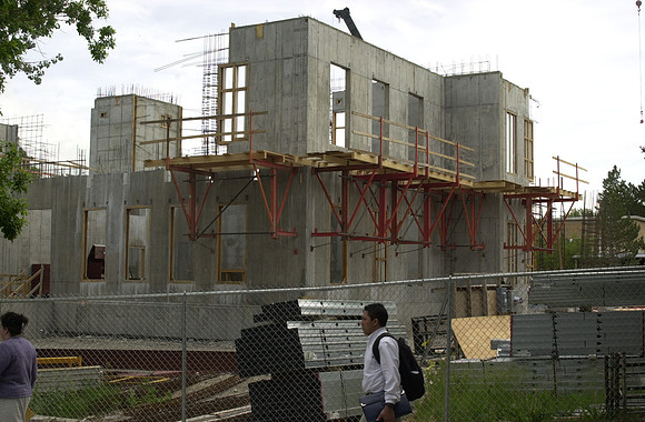 Spori Construction - June 2002