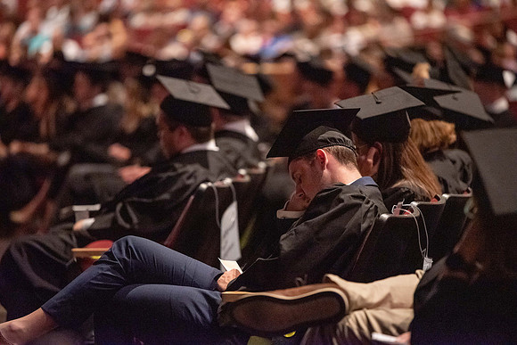 Convocation Business and Communication - July 2022