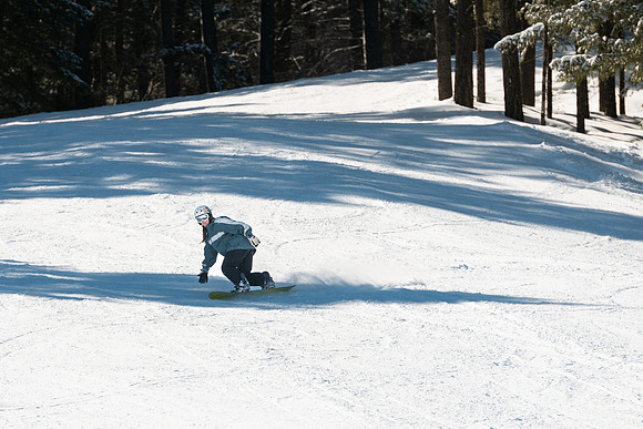 Kelly Canyon - March 2025