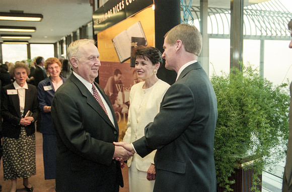 Presidents Club Mar 2002