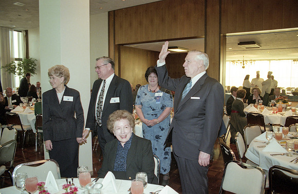 Presidents Club Mar 2002