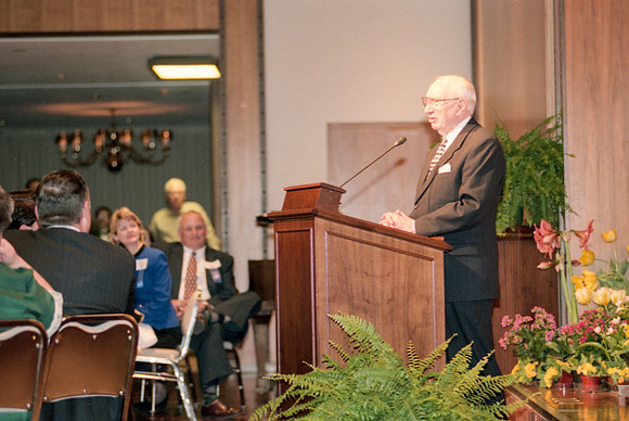 Presidents Club Mar 2002