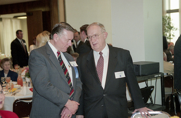 Presidents Club Mar 2002