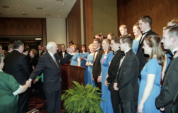 Presidents Club Mar 2002