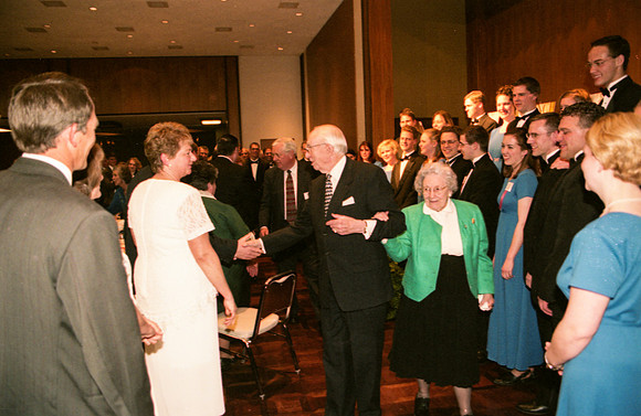Presidents Club Mar 2002