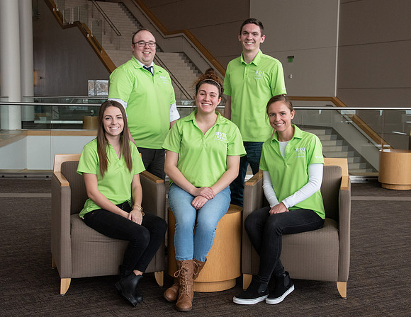 BYU-Idaho Student Support Groups. Winter Semester