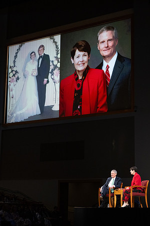 Devo - Elder & Sister Bednar - Mar 2025