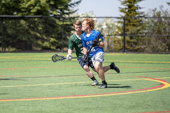 Lacrosse - May 2025