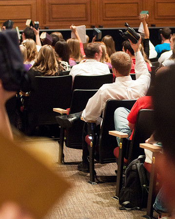 Scriptures are raised to show "Ready to Learn"