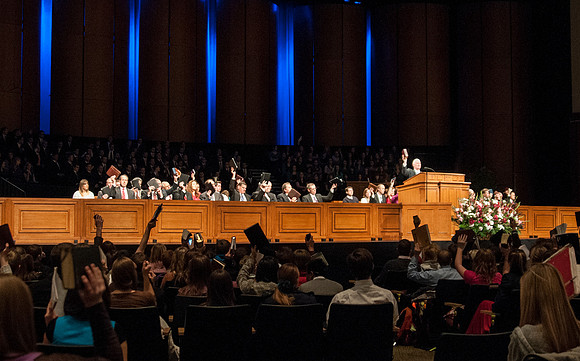 Scriptures are raised to show "Ready to Learn"