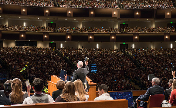 Scriptures are raised to show "Ready to Learn"