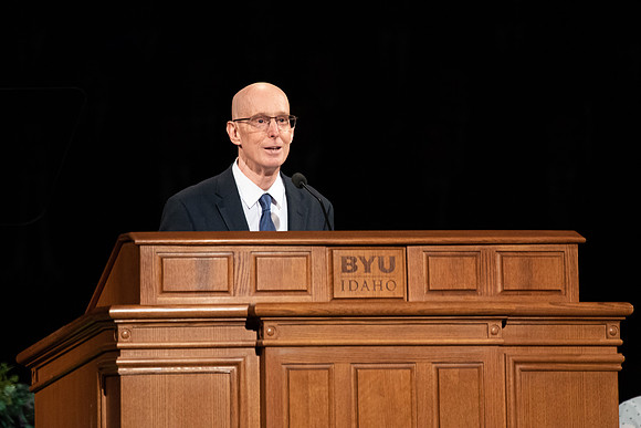 Devo Elder Alfred Kyungu - Mar 2022