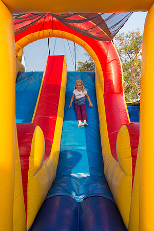 Beehive Credit Union welcomes BYU-Idaho students back for a new semester with free hotdogs and fun.