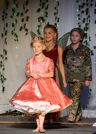 Fashion Show - December 2022
