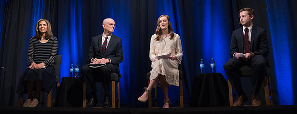 Q & A - An Hour with President and Sister Eyring