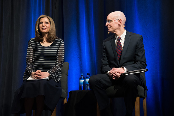 Q & A - An Hour with President and Sister Eyring