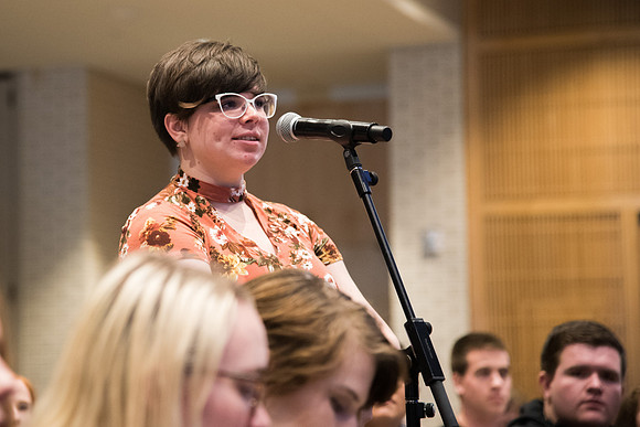 Q & A - An Hour with President and Sister Eyring