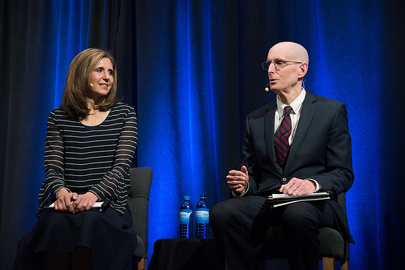 Q & A - An Hour with President and Sister Eyring