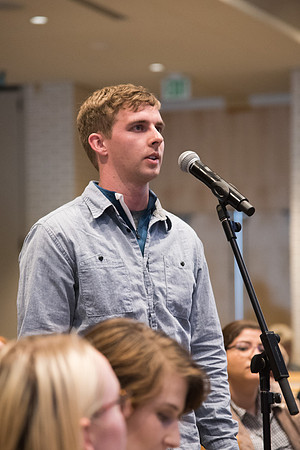 Q & A - An Hour with President and Sister Eyring