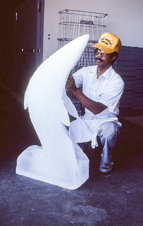 Food services, 1987