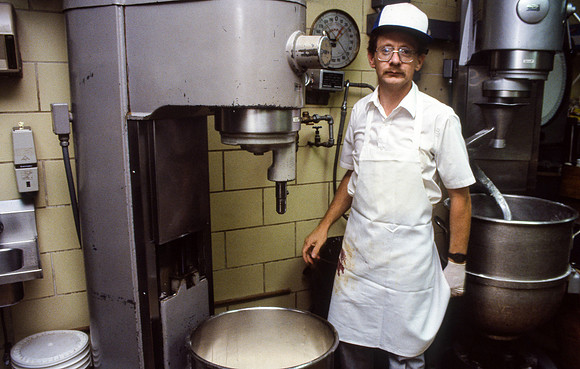 Food services, 1987