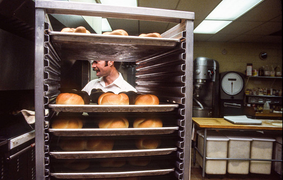 Food services, 1987