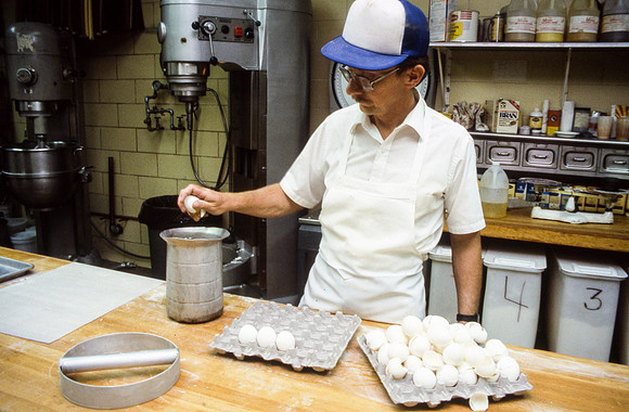 Food services, 1987