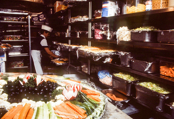Food services, 1987