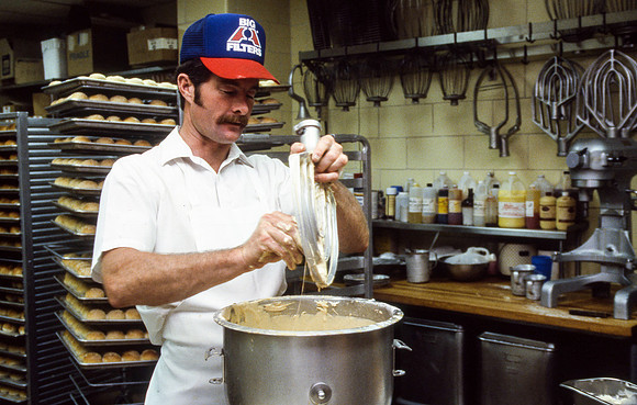 Food services, 1987