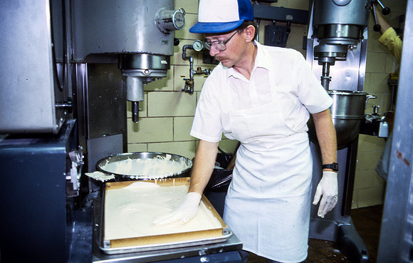 Food services, 1987