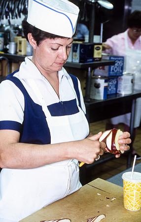 Food services, 1987