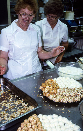 Food services, 1987