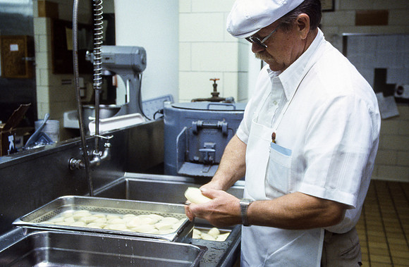 Food services, 1987