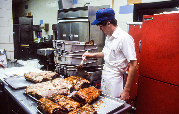 Food services, 1987