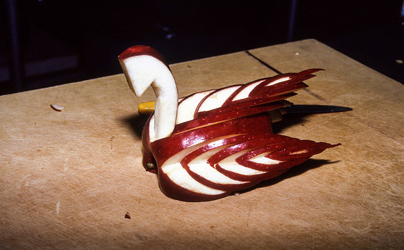 Food services, 1987